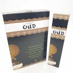Oud Goloka rökelse