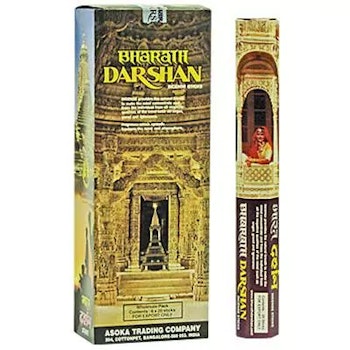Bharath rökelse, Darshan