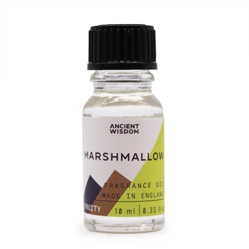 Marshmallow, Doftolja 10ml, Ancient Wisdom