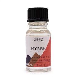 Myrrh, Myrra Doftolja 10ml, Ancient Wisdom