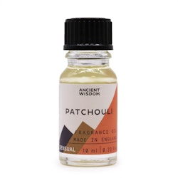 Patchouli, Doftolja 10ml, Ancient Wisdom