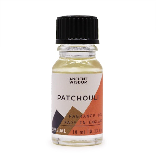 Patchouli, Doftolja 10ml, Ancient Wisdom