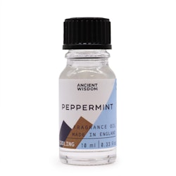 Peppermint, Pepparmint Doftolja 10ml, Ancient Wisdom