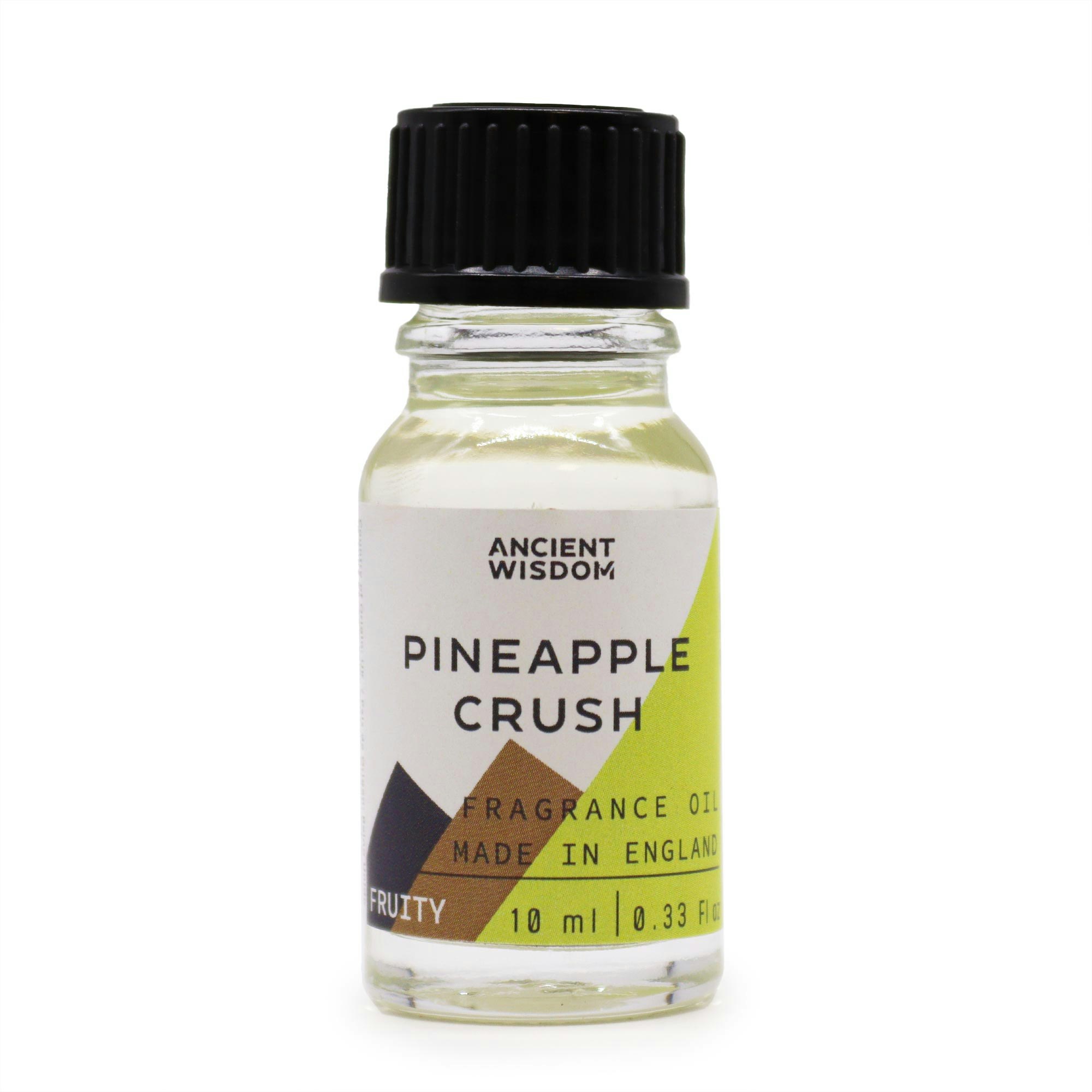 Pinapple Crush, Ananas Doftolja 10ml, Ancient Wisdom