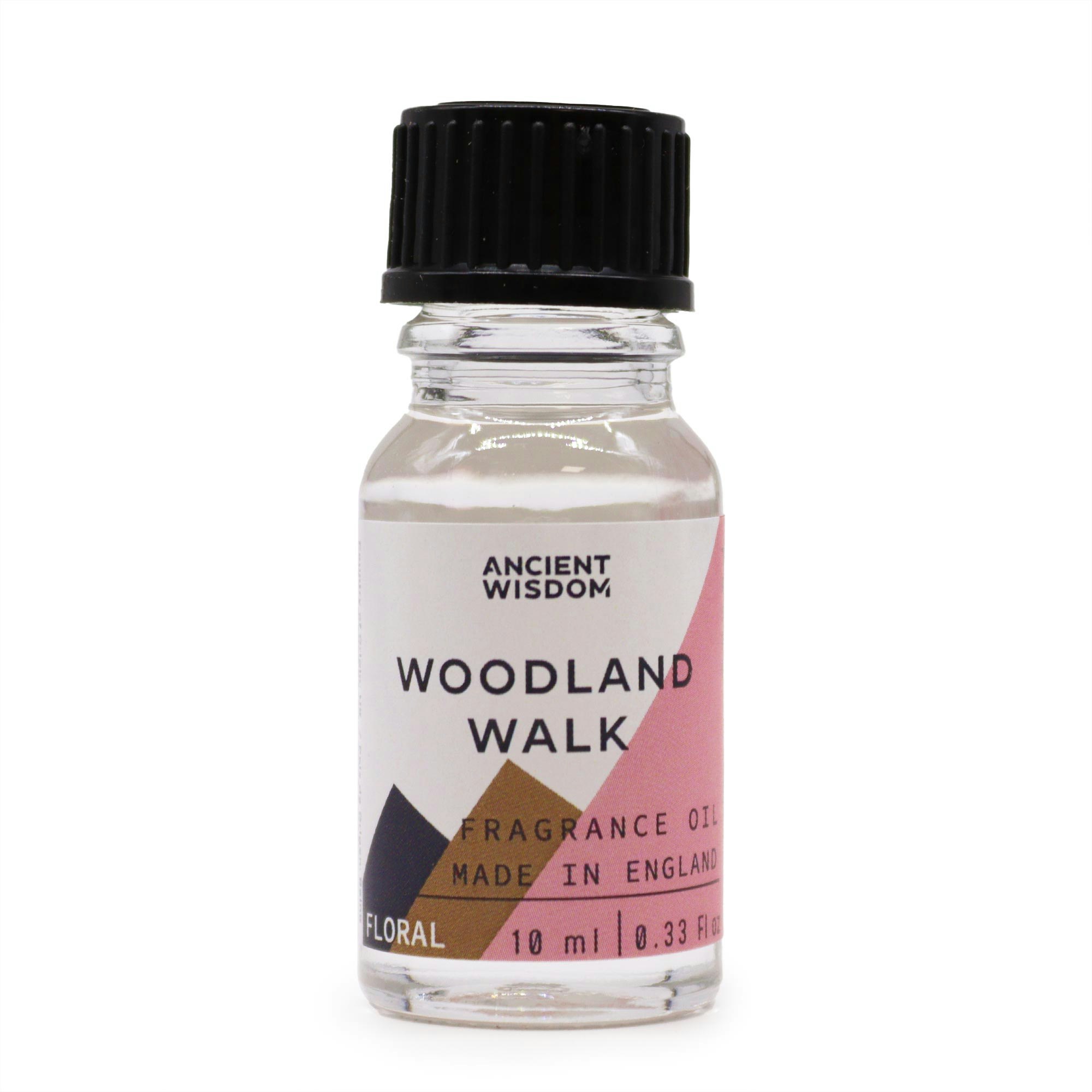 Woodland Walk, Doftolja 10ml, Ancient Wisdom