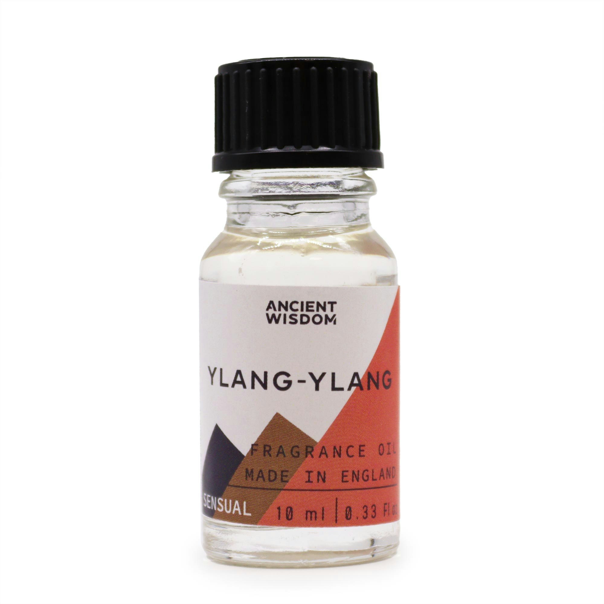 Ylang Ylang, Doftolja 10ml, Ancient Wisdom