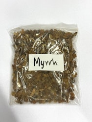 Myrrh Resin, 50g, Ancient Wisdom - Saknar ytterförpackning