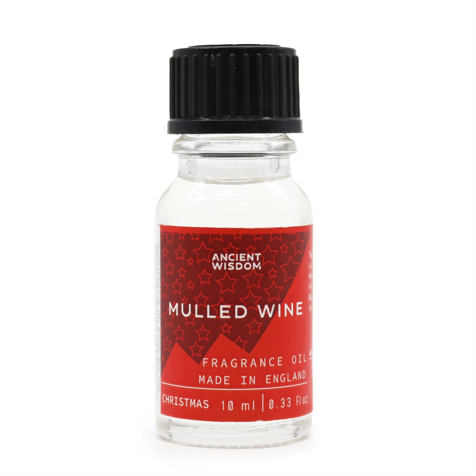 Mulled Wine Doftolja 10ml, Ancient Wisdom