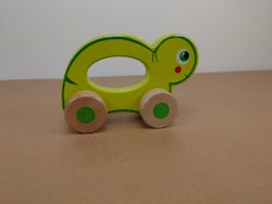 Trädjur med hjul
