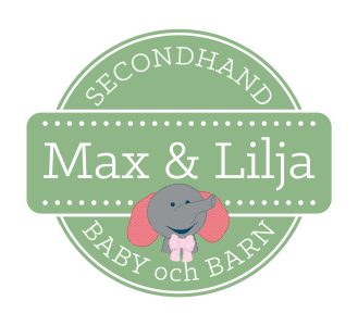 Max och Lilja secondhand
