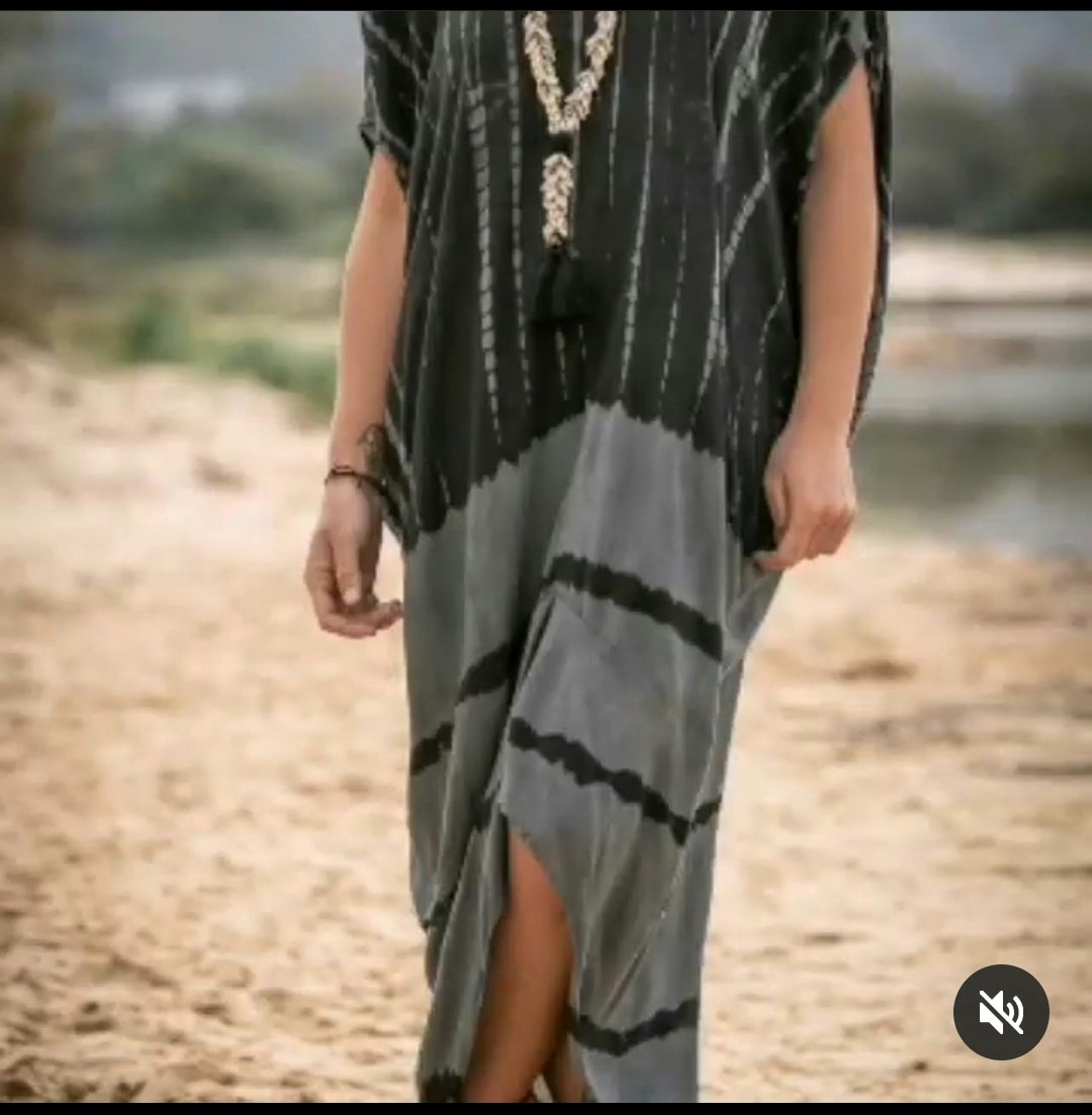 KAFTAN LOMBOK