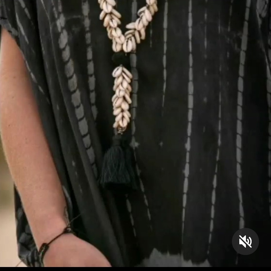 KAFTAN LOMBOK