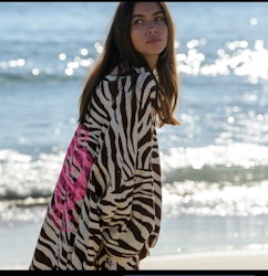 ZEBRA OVERSIZE SET
