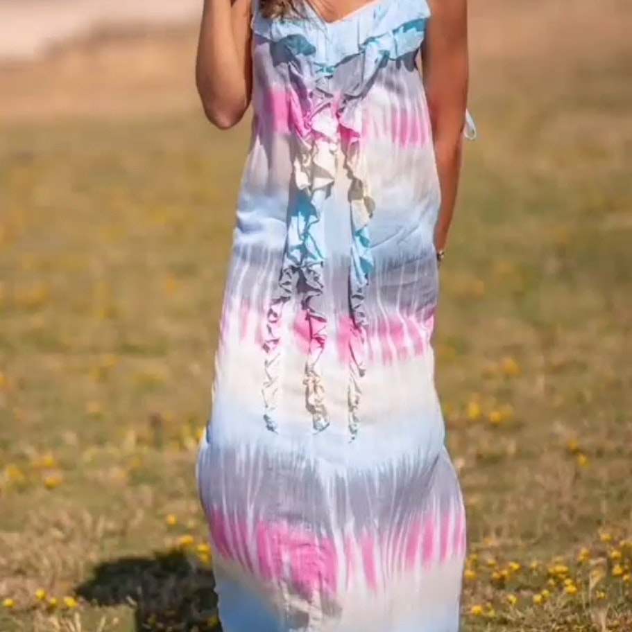 DRESS MARIE      NU REA