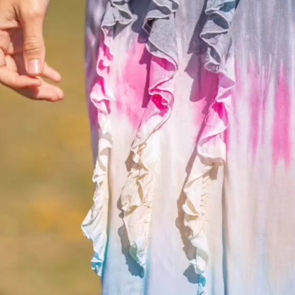 DRESS MARIE      NU REA