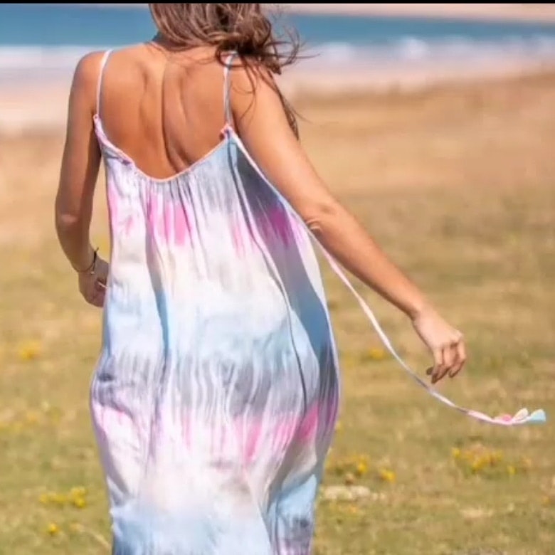 DRESS MARIE      NU REA