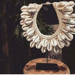 SNÄCK HALSBAND/BOHO DECO