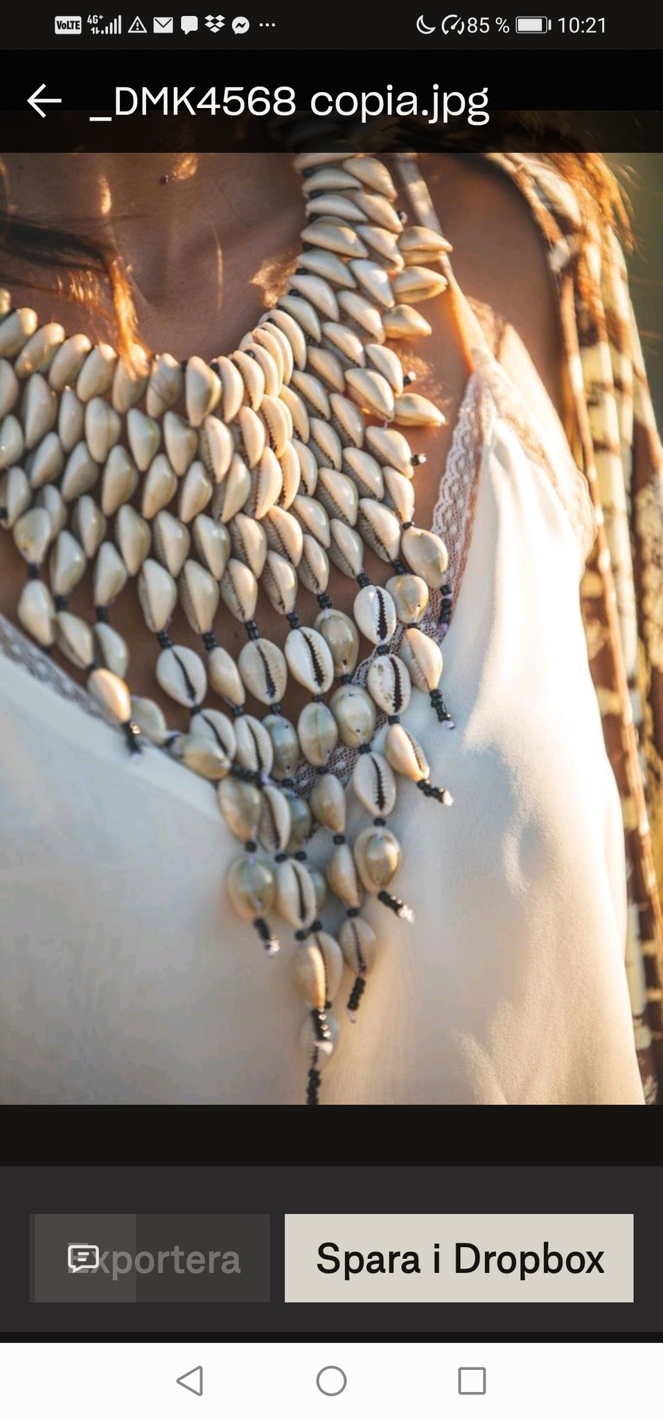 SNÄCK HALSBAND