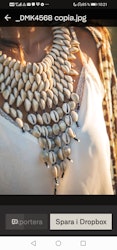 SNÄCK HALSBAND