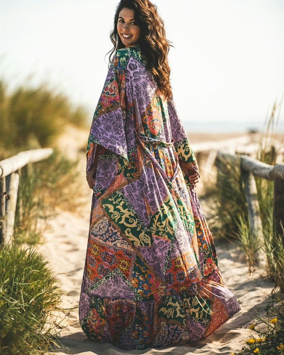 KIMONO MULTI