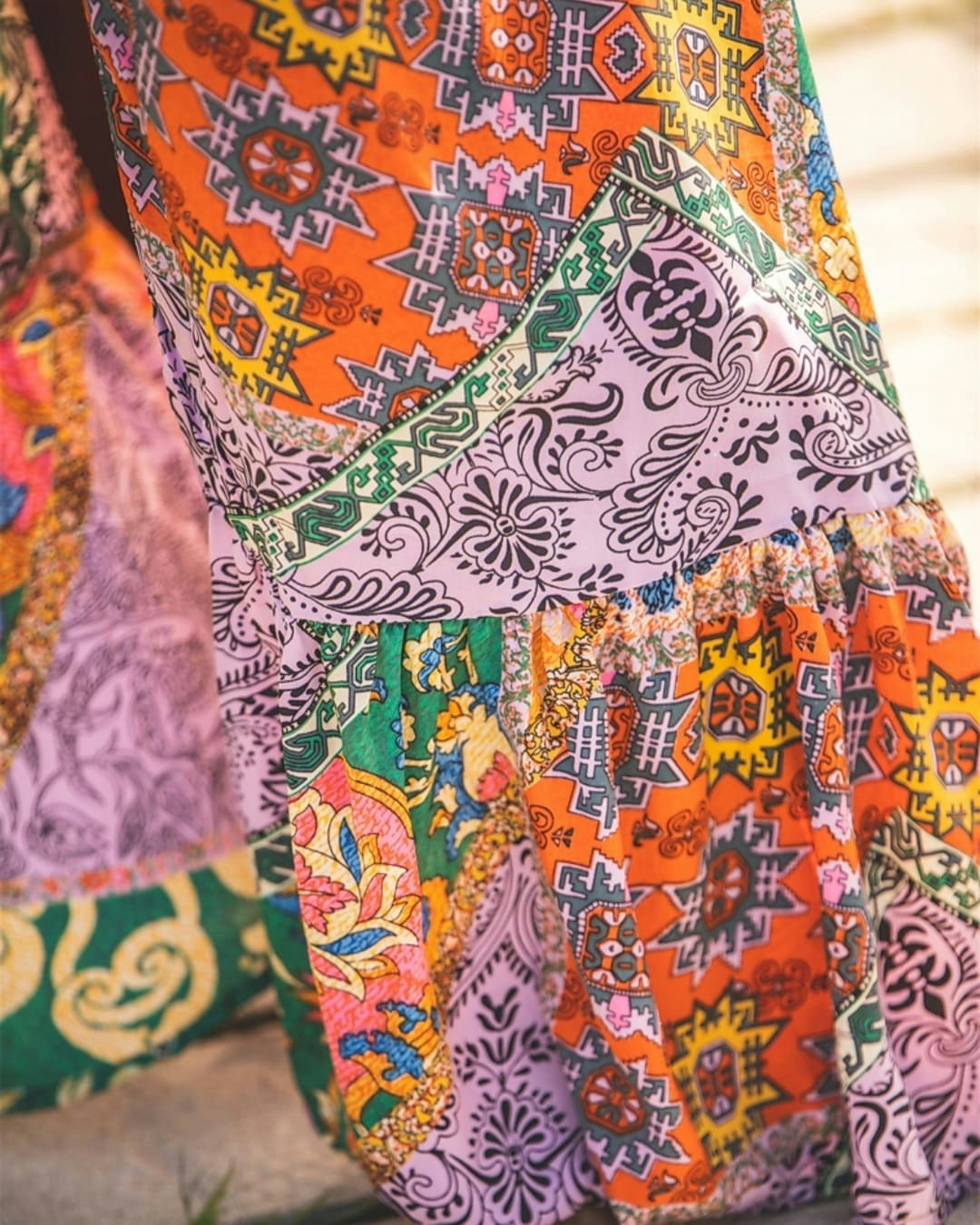 KIMONO MULTI