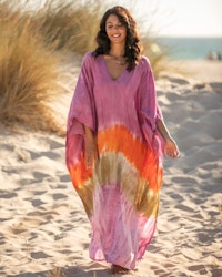 KAFTAN ROMANTIC PINK