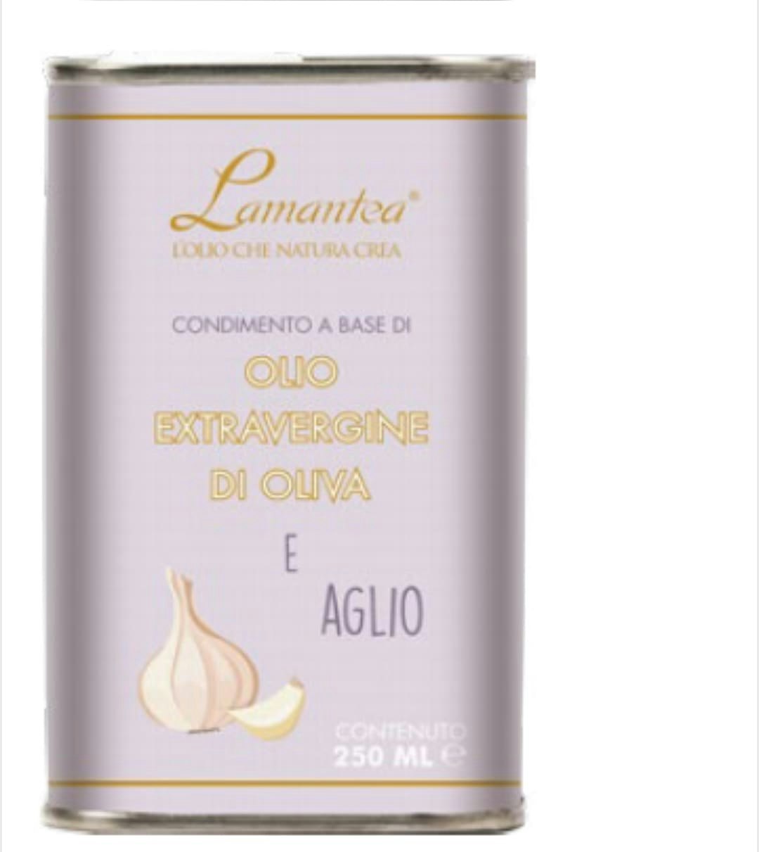 ITALIENSK OLIVOLJA  VITLÖK