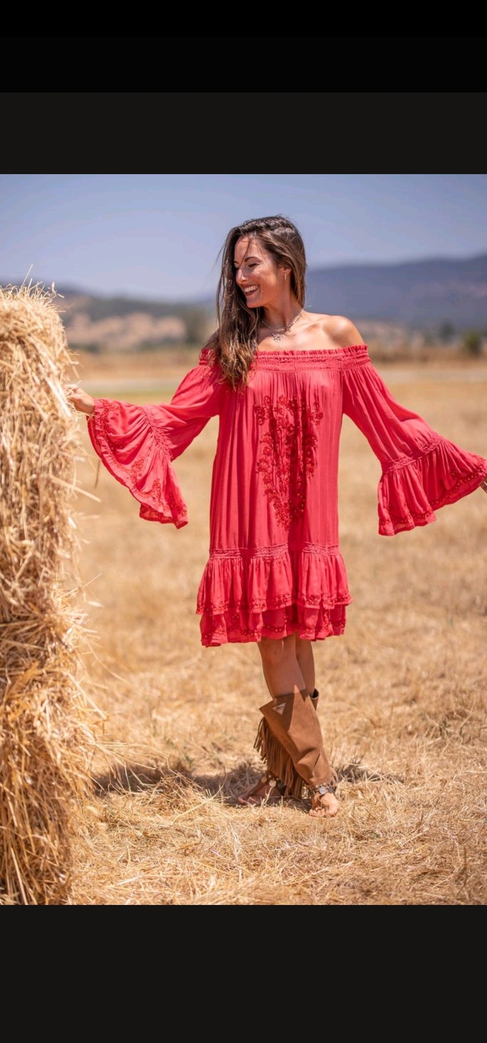 DRESS AHLOA