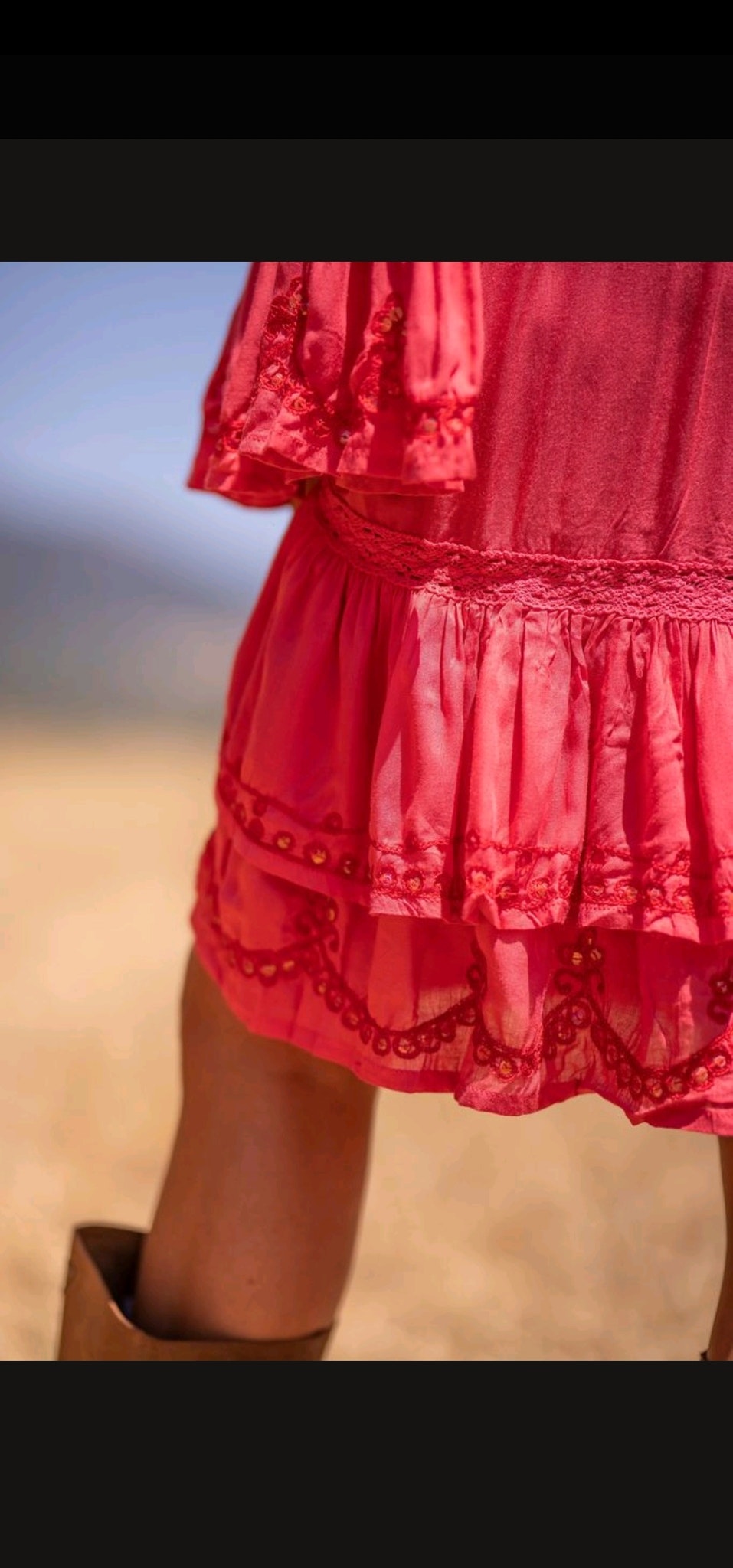 DRESS AHLOA