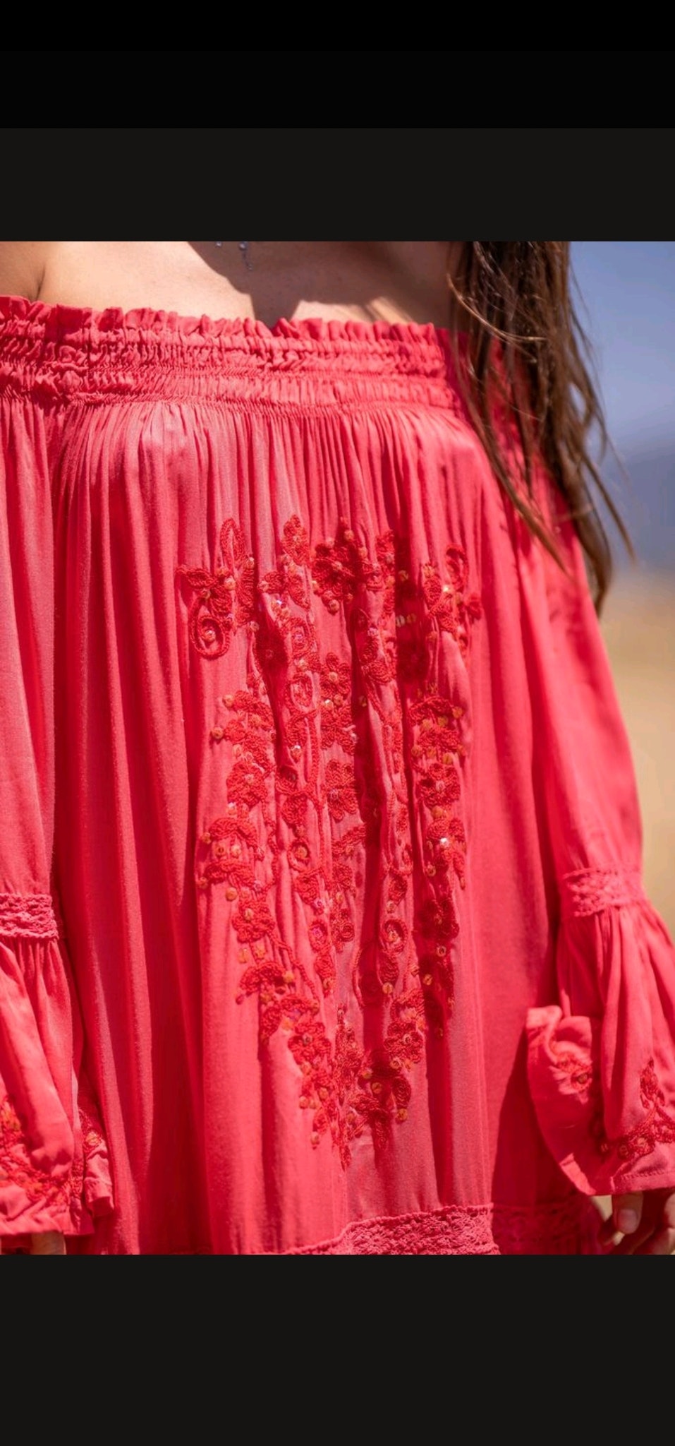 DRESS AHLOA