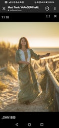 MAXI DRESS VARADERO ARMY