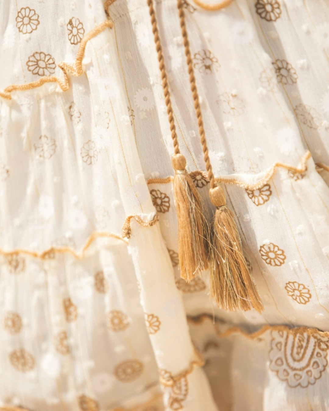 Dress June Beige