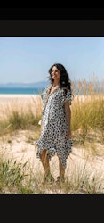 DRESS MARIE LEOPARD