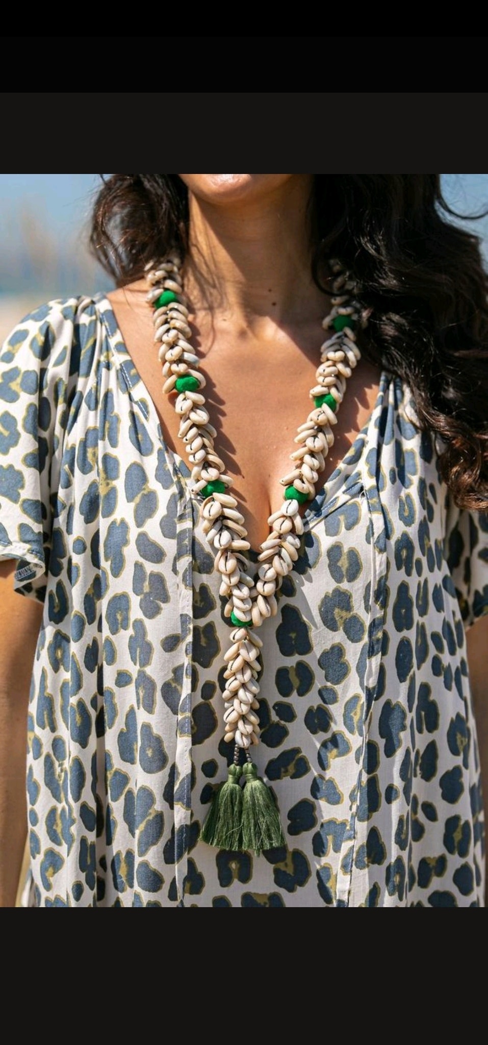 DRESS MARIE LEOPARD