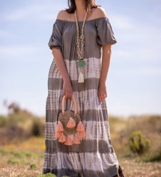 DRESS ADA MAXI