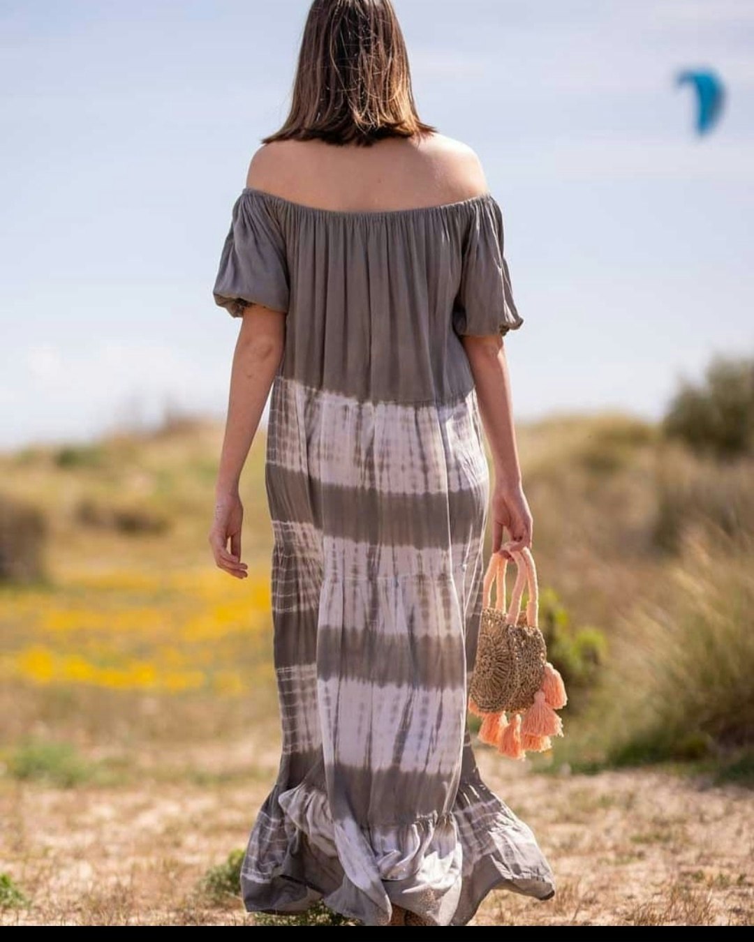 DRESS ADA MAXI