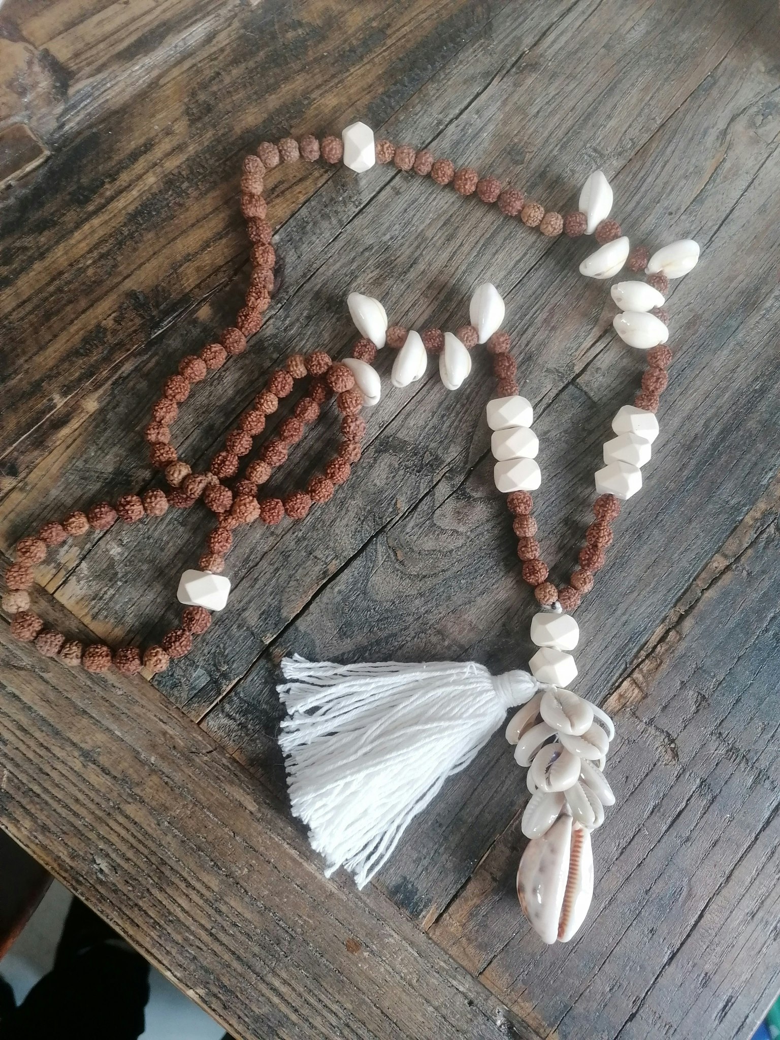BOHO MED SNÄCKER