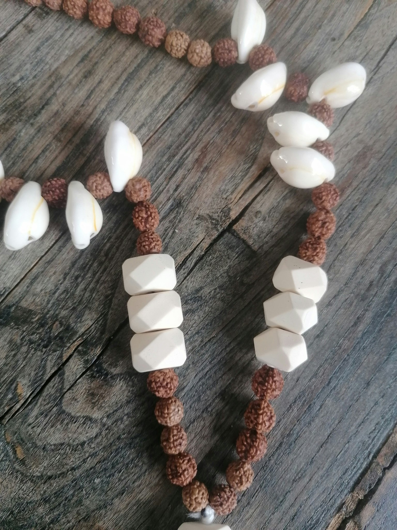 BOHO MED SNÄCKER