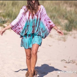 CADIZ DRESS/TUNIKA