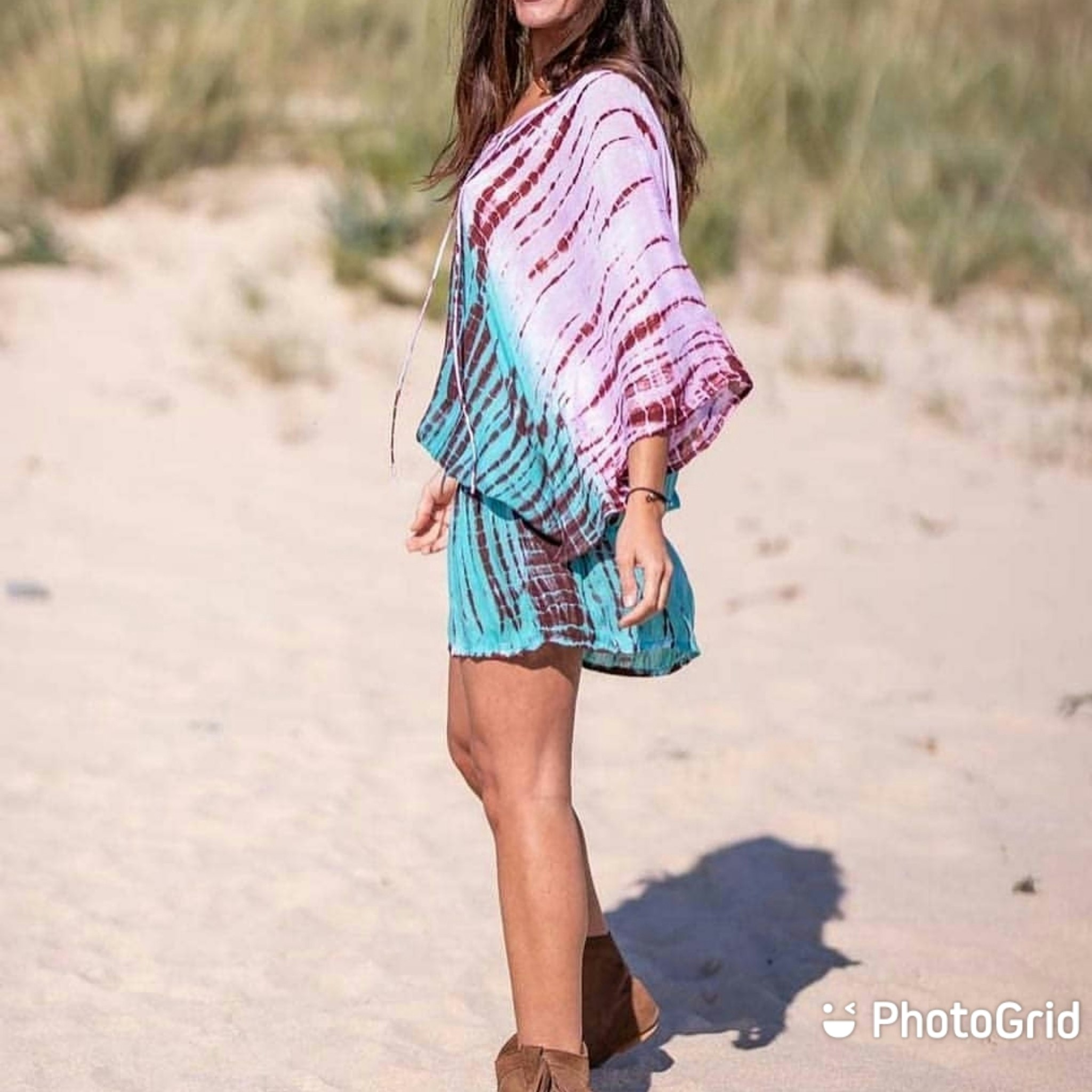 CADIZ DRESS/TUNIKA