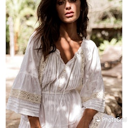 AOURA DRESS