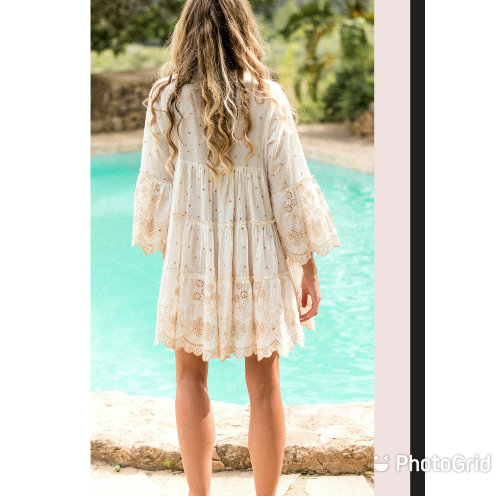 NAOMI DRESS