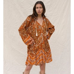 DRESS BOHO ROSE
