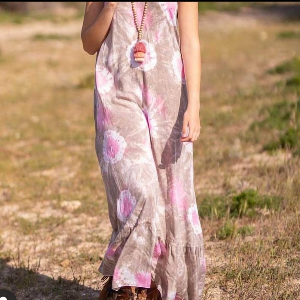 DRESS MAGGI PINK