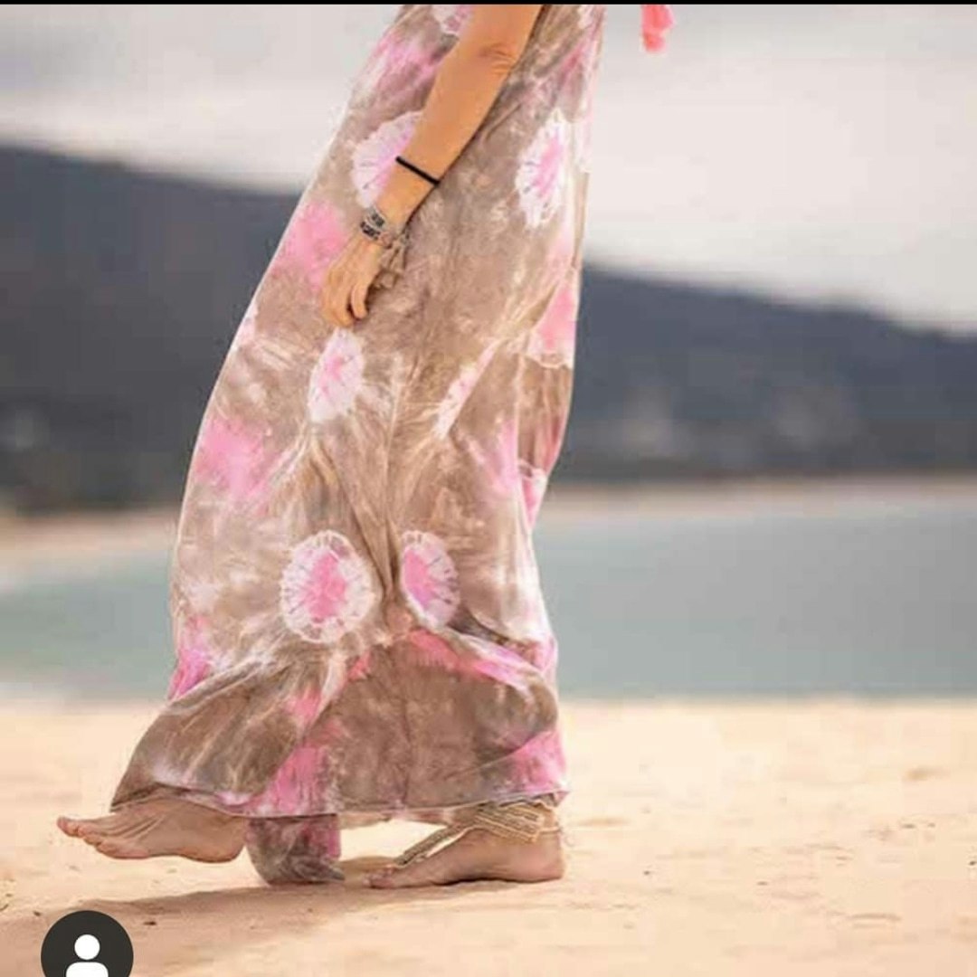DRESS MAGGI PINK