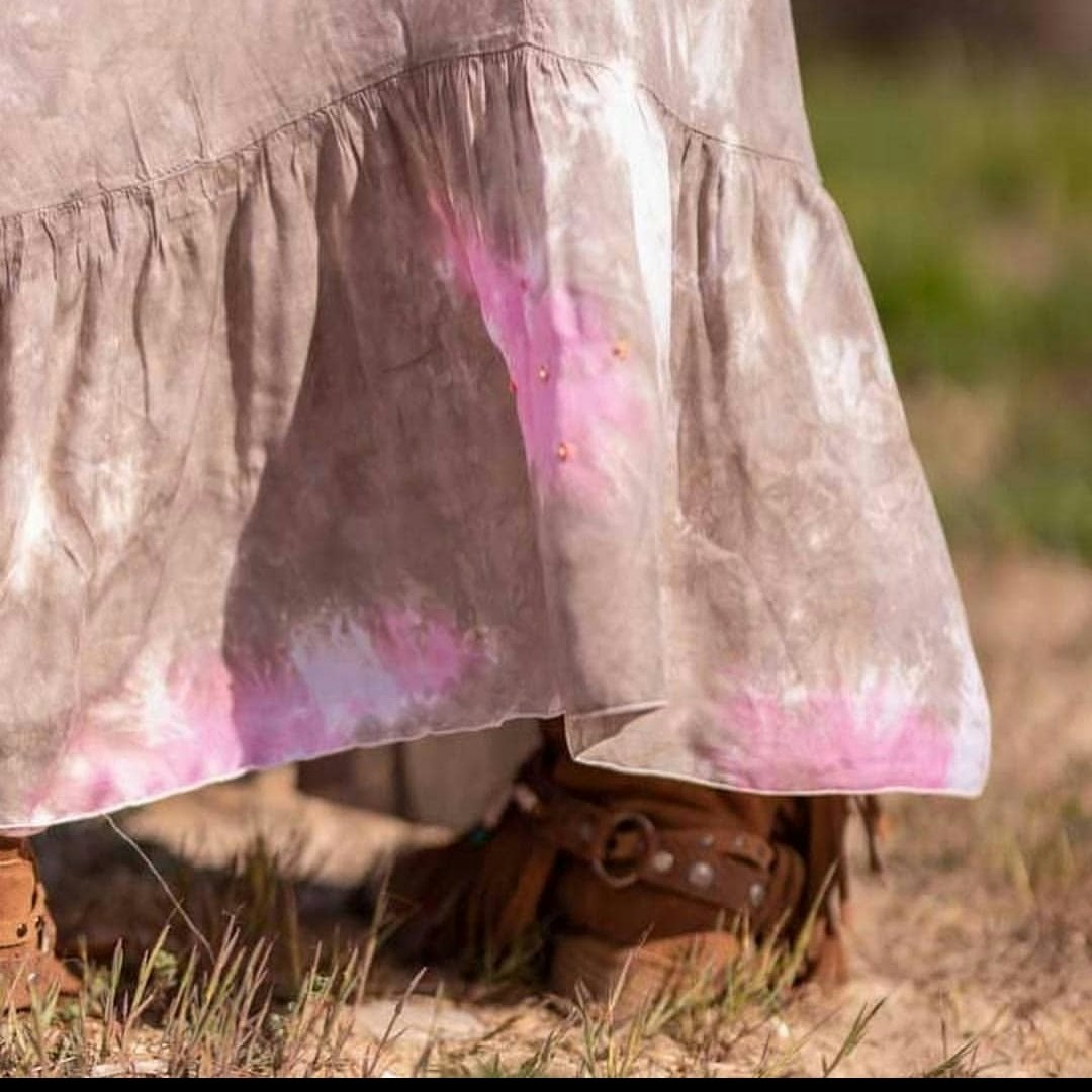 DRESS MAGGI PINK