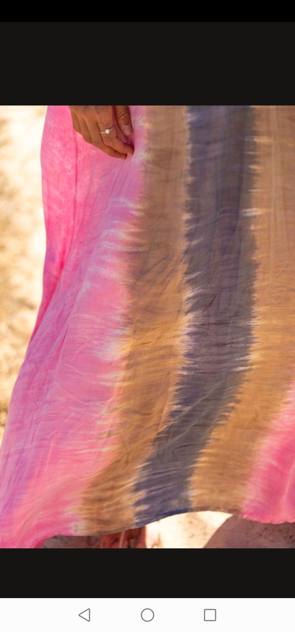 DRESS TUNIC VARADERO PINK