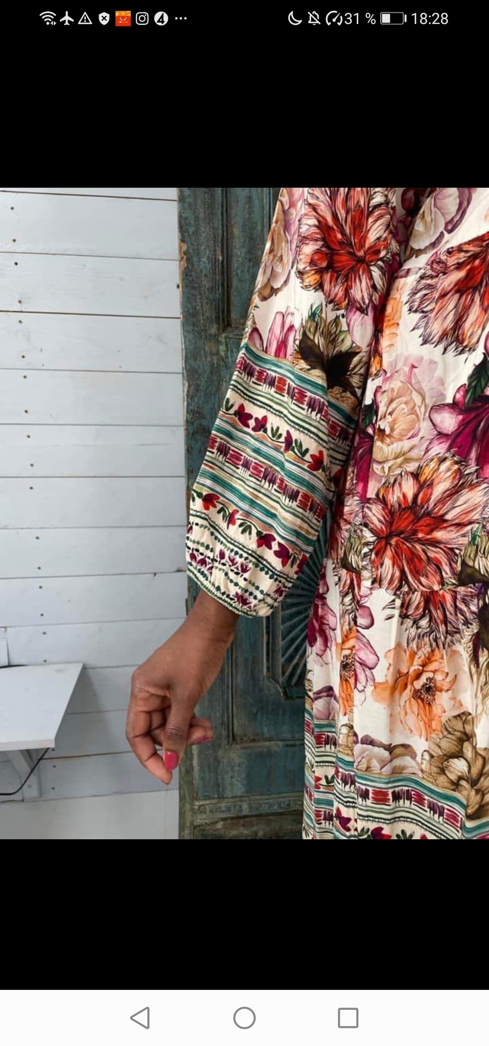 DRESS LOVISA