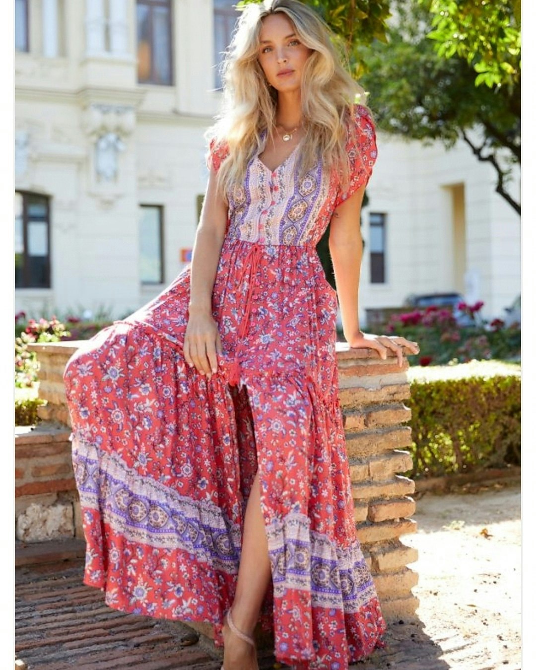 DRESS RUBY