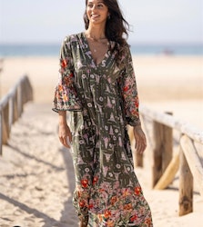 DRESS BOHO BULLROSE REA 549